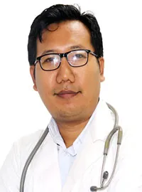 Dr. Tapos Singha — General & Laparoscopic Surgery Specialist