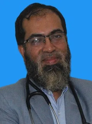 Dr. Tufayel Ahmed Chowdhury — Medicine & Kidney Diseases Specialist