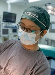 Dr. Urmeeta Dutta, Neurosurgery (Brain, Nerve, Spine & Stroke Surgery) Specialist