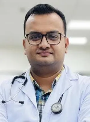 Dr. Wasif Chisty — Pulmonologist/Respiratory Medicine Specialist & Internist