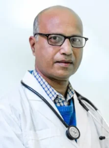 Dr. Wilson Deb, Medicine Specialist