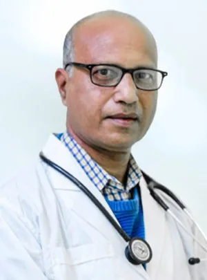 Dr. Wilson Deb — Medicine Specialist