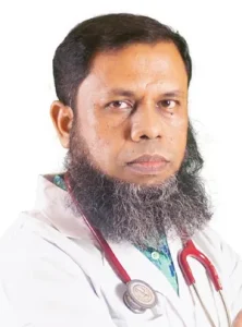 Dr. Zahiruddin Mahmud Illius, Cardiology, Medicine & Endocrinology Specialist