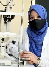 Dr. Zakia Farhana, Eye (Glaucoma) Specialist&nbsp;& Surgeon