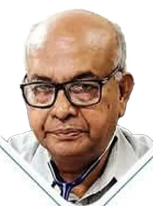 Prof. Dr. Dhiraj Mohon Biswas — Brain, Nerve, Mental Diseases Specialist & Neuropsychiatrist