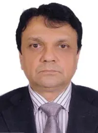 Prof. Dr. Faisal Ahmed — Medicine Specialist