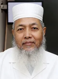 Prof. Dr. Jalal Ahmed — Eye Specialist, Phaco, Lensx, Lasik, & Glaucoma Surgeon