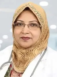 Prof. Dr. Jannatul Ferdous, Gynecological Cancer Specialist & Surgeon