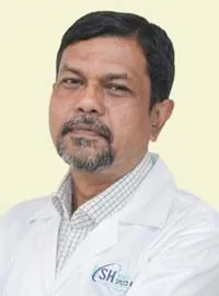 Prof. Dr. K. M. J. Jaki, Liver Specialist
