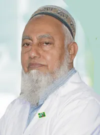 Prof. Dr. M. A. Gafur — General & Laparoscopic Specialist Surgeon