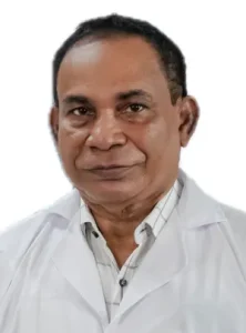 Prof. Dr. M. R. Khan, General & Laparoscopic Specialist Surgeon