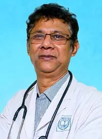 Prof. Dr. Md. Nazmul Islam, Kidney Diseases Specialist