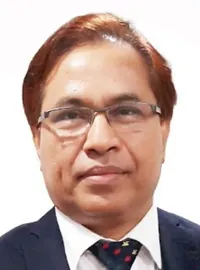 Prof. Dr. Md. Nazrul Islam — Rheumatology & Medicine Specialist