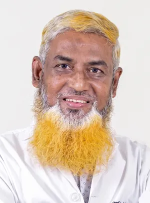 Prof. Dr. Md. Nurul Alam — Newborn, Adolescent & Child Surgery Specialist