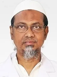 Prof. Dr. Md. Rashidul Hassan — Chest Diseases & Respiratory Medicine Specialist