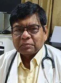 Prof. Dr. Md. Shah Jamal Hossain — Cardiology, Hypertension, Diabetes & Medicine Specialist