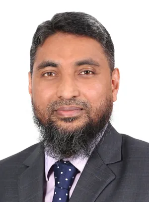 Prof. Dr. Mohammad Aminul Islam — Root Canal Treatment, Filling & Tooth Saving Dentistry Specialist