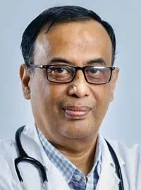 Prof. Dr. Mrinal Kanti Das — Medicine (All Diseases of Adults) Specialist