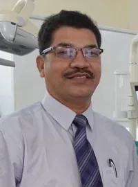 Prof. Dr. N. K. Sinha, Ear, Nose, Throat Specialist & Head Neck Surgeon