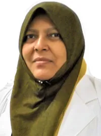 Prof. Dr. Nadira Begum — Gynecology, Obstetrics, Infertility Specialist & Laparoscopic Surgeon