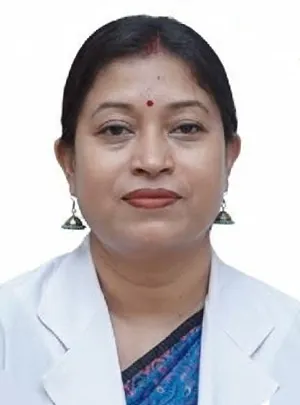 Prof. Dr. Namita Rani Sinha — Gynecologist, Obstetrician & Surgeon