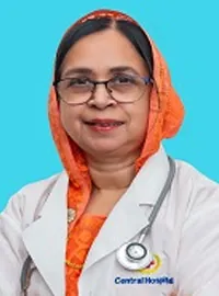 Prof. Dr. Nazma Hoque, Gynecology, Obstetrics, Gyne Cancer Specialist & Surgeon