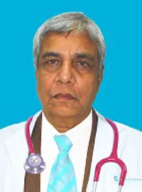 Prof. Dr. Paritosh Kumar Roy — Cardiology (Heart Diseases, Medicine & Rheumatic Fever) Specialist