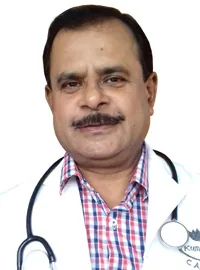 Prof. Dr. Ratan Chandra Saha, Chest Diseases & Respiratory Medicine Specialist