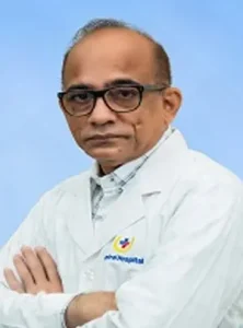 Prof. Dr. Sajal Majumdar, Neonatal & Pediatric Surgery Specialist