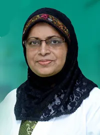 Prof. Dr. Shamsun Nahar Begum Hena — Gynecology, Obstetrics, Infertility Specialist & Surgeon