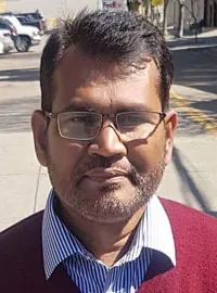 Prof. Dr. Sheikh Amir Hossain — Medicine & Chest Diseases Specialist
