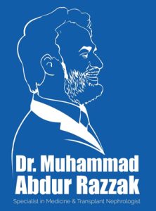 Dr. Muhammad Abdur Razzak, Kidney Medicine Specialist & Transplant Nephrologist
