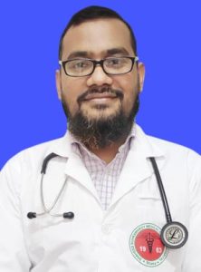 Dr. Parash Ullah, Gastro-Liver, Pancreas Specialist and Interventional Endoscopist