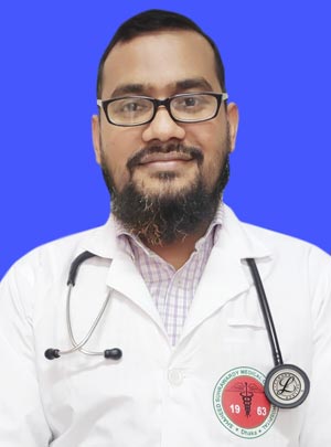 Dr. Parash Ullah, Gastro-Liver, Pancreas Specialist and Interventional Endoscopist