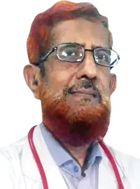 Prof. Dr. A. J. M. Sadek — Neonatal & Child Diseases Specialist
