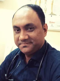 Dr. Ahsan Uddin Mahmud — Cardiovascular & Thoracic Surgery Specialist