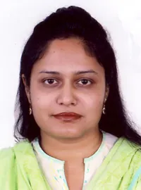 Dr. Farah Chowdhury — Child Diseases Specialist