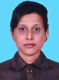 Dr. Farzana Hamid — Child Diseases Specialist