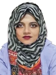 Dr. Farzana Tazin, Cardiology & Rheumatic Fever Specialist