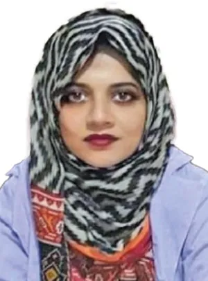 Dr. Farzana Tazin — Cardiology & Rheumatic Fever Specialist