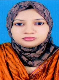 Dr. Feroza Aktar — Neonatal & Child Diseases Specialist
