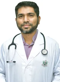 Dr. Habibul Islam Chowdhury — Cardiology, Hypertension, Rheumatic Fever & Medicine Specialist