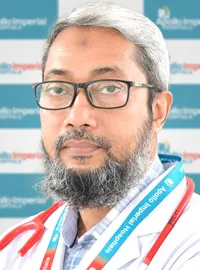 Dr. Hasan Zahid — Newborn & Child Diseases Specialist