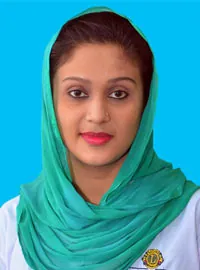 Dr. Heba Hoque, Eye, Glaucoma Specialist & Phaco Surgeon