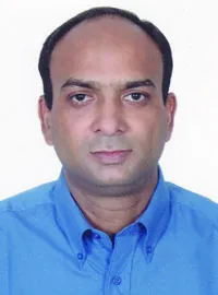 Dr. Jahir Ahmed — General & Laparoscopic Surgeon