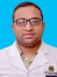 Dr. Joynul Abedin, Eye Diseases Specialist & Cataract Surgery Specialist