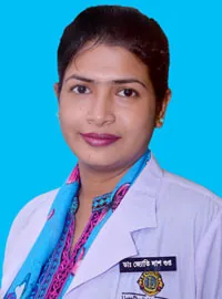 Dr. Jyoti Das Gupta, Eye Diseases Specialist & Oculoplasty Specialist