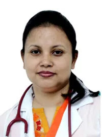 Dr. Lubna Yeasmin, Gynecology, Obstetrics Specialist & Laparoscopic Surgeon