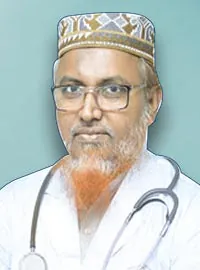 Dr. M.A. Mazed, Physical Medicine (Arthritis, Pain, Paralysis & Sports Injury) Specialist