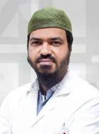 Dr. M. A. Quayum Ansari, ENT Specialist & Head Neck Surgeon